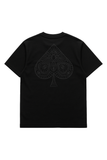 T-shirt As Negro