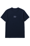 T-shirt Rey Calavera azul oscuro