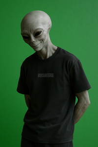 T-shirt As Negro