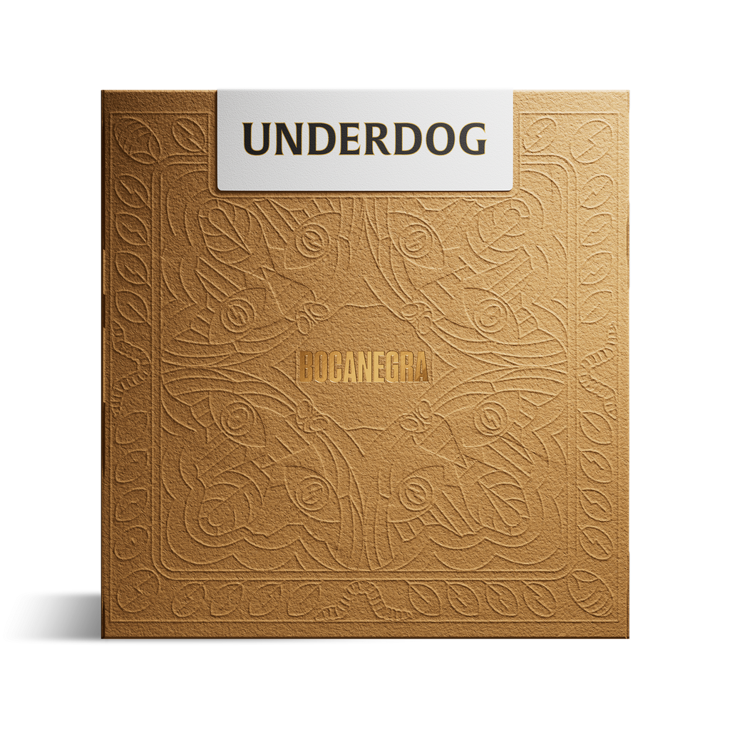 Underdog — producer series specialty coffee collection, Café Bocanegra Costa Rica