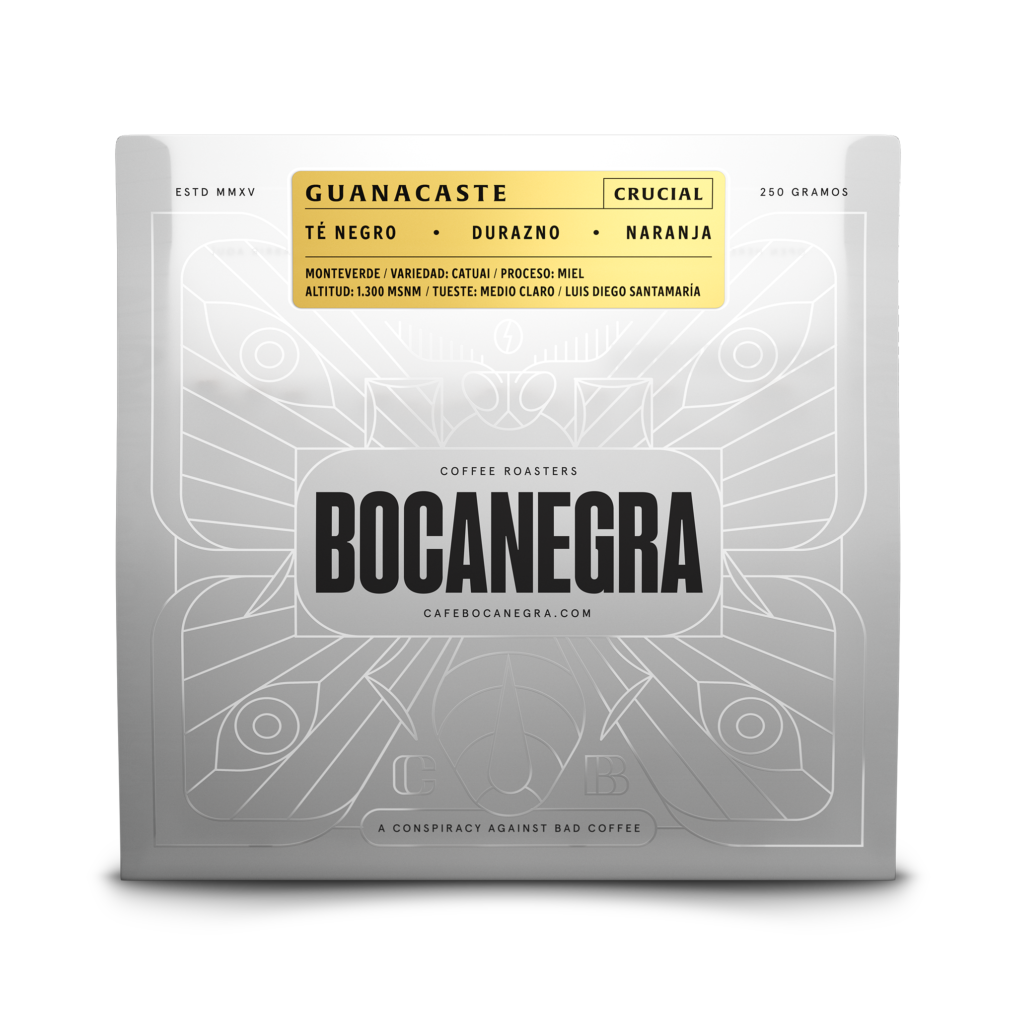 Bolsa 250g - Guanacaste