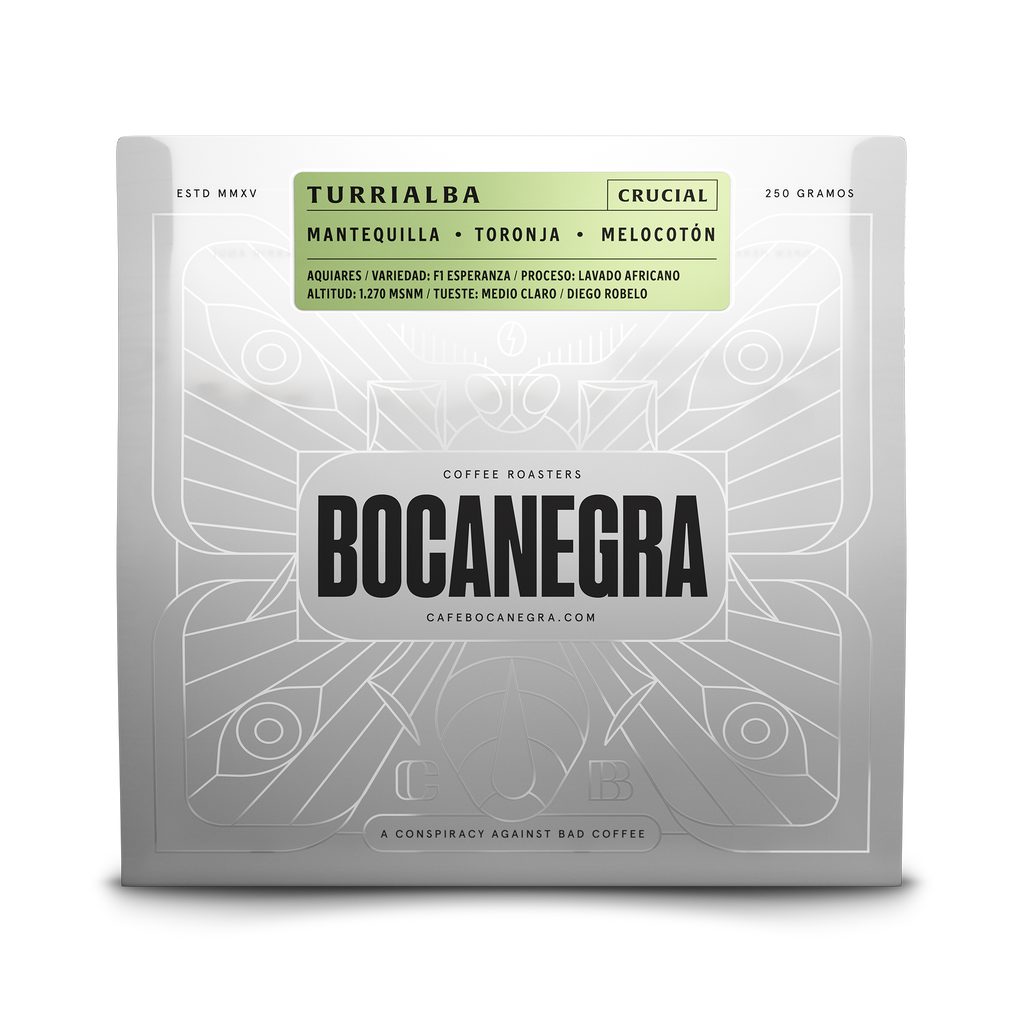 Bolsa 250g - Turrialba